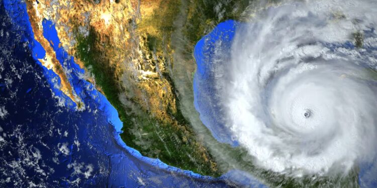 Pegarían tormentas y huracanes en Matamoros: estos se pronostican