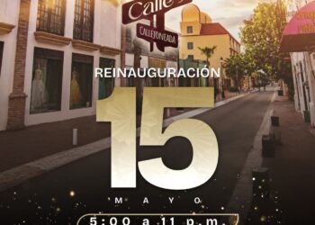 Gobierno de Matamoros invita a la reinauguración de la Callejoneada