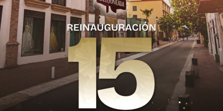 Gobierno de Matamoros invita a la reinauguración de la Callejoneada
