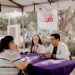 Beto Granados fortalece el cuidado de la salud en Matamoros con programas de atención directa y prevención infantil