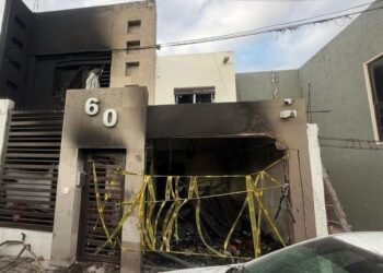 Maestra y conductor de Didi, entre las víctimas del incendio en Praderas 1