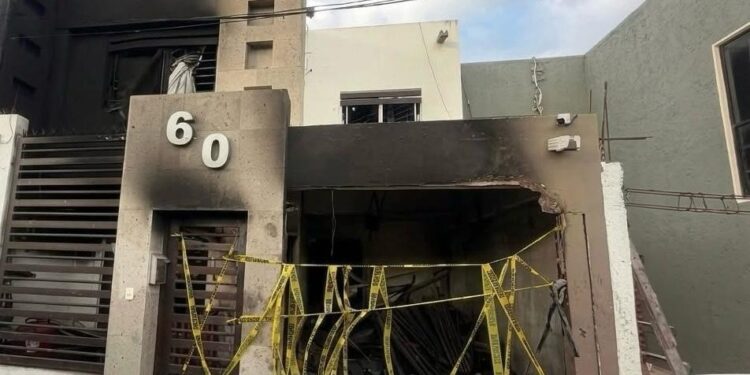 Maestra y conductor de Didi, entre las víctimas del incendio en Praderas 1