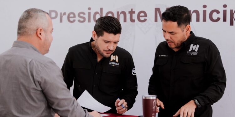 De cara a los ciudadanos, Beto Granados encabeza “Martes en tu Colonia”