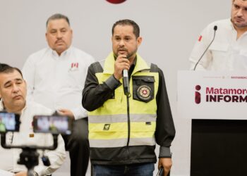 Alerta Protección Civil Matamoros por llamadas falsas