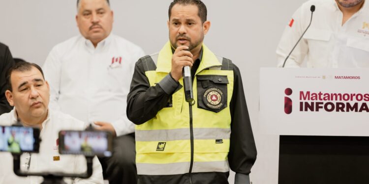 Alerta Protección Civil Matamoros por llamadas falsas