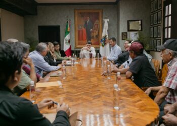 Beto Granados impulsa el bienestar rural en Matamoros