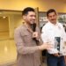 Celebra Beto Granados con las madres de la zona rural de Matamoros