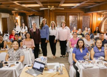 Gobierno de Beto Granados consolida estrategia integral de apoyo a las mujeres