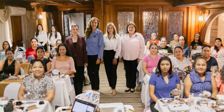 Gobierno de Beto Granados consolida estrategia integral de apoyo a las mujeres