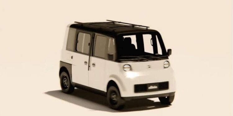 Olinia, el primer auto eléctrico hecho en México