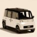 Olinia, el primer auto eléctrico hecho en México