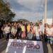 Beto Granados inaugura pavimentación de dos vialidades por casi 4 mdp en la colonia Granjas de la Reforma