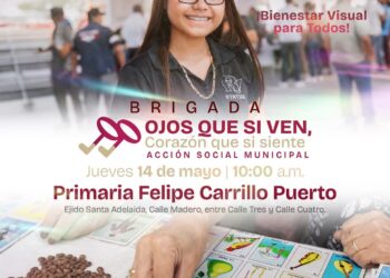 brigada “Ojos que sí ven, corazón que sí siente”