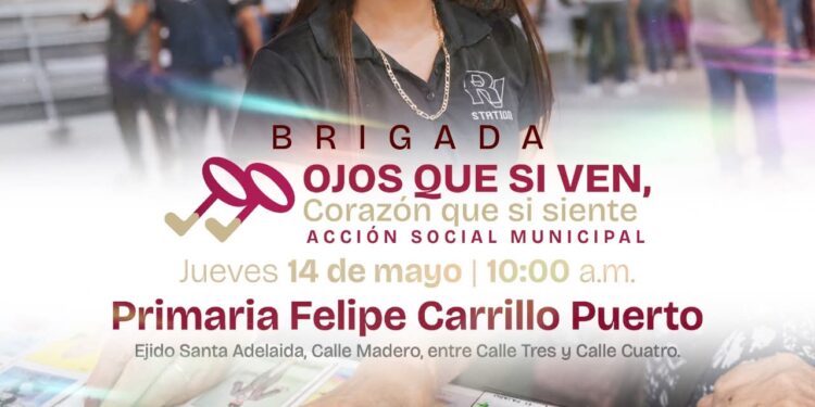 brigada “Ojos que sí ven, corazón que sí siente”