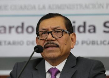 Detienen en EU a Gerardo Mérida, ex secretario de Seguridad de Sinaloa