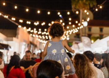 Matamoros vive la cultura y tradición en la Callejoneada de la Calle 9