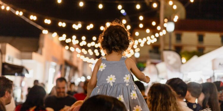 Matamoros vive la cultura y tradición en la Callejoneada de la Calle 9
