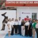 Beto Granados inaugura el primer Centro de Bienestar Animal