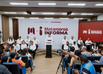 Avances importantes en la gestión de gobierno, tema central del Matamoros Informa