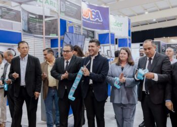 Beto Granados inaugura la Expo Proveedor Industrial 2026