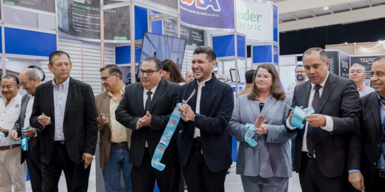Beto Granados inaugura la Expo Proveedor Industrial 2026