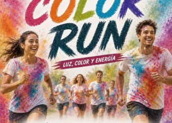 Gobierno de Matamoros invita a la Carrera 5K del Día del Estudiante “Color Run”