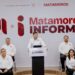 Matamoros Informa encabezado por el alcalde Beto Granados