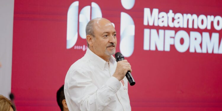 La gestión y certidumbre que genera Beto Granados consolidan la confianza empresarial y el desarrollo económico