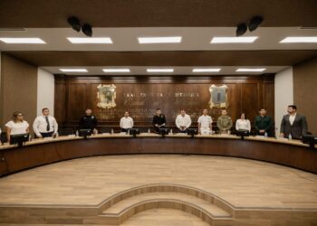 Instalan Consejo Municipal de Protección Civil en Matamoros ante temporada de huracanes