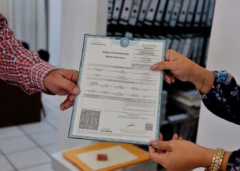 Anuncian campaña gratuita de registros extemporáneos en Matamoros