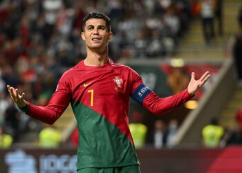 Cristiano Ronaldo jugará su sexto mundial con Portugal a los 41 años
