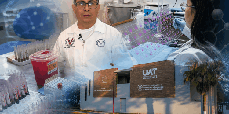 Obtiene la UAT patente internacional para tratamiento contra la tuberculosis