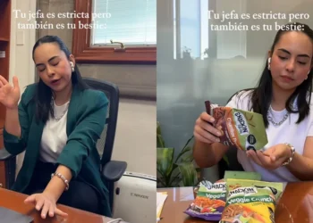 Renuncian trabajadoras que hacían TikToks en la SCJN
