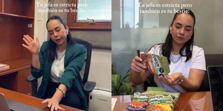 Renuncian trabajadoras que hacían TikToks en la SCJN