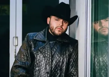 Gerardo Ortiz es vetado de Querétaro por cantar narcocorridos