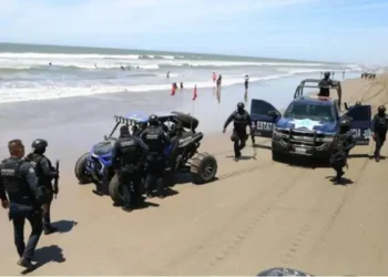 Regularán racers en playas de Tamaulipas tras muerte de niño