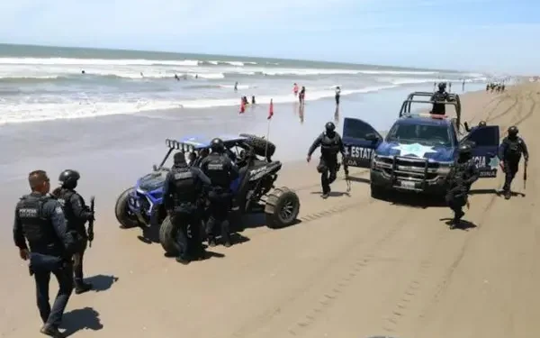 Regularán racers en playas de Tamaulipas tras muerte de niño