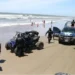 Regularán racers en playas de Tamaulipas tras muerte de niño