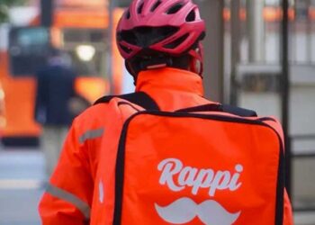 Rappi da reparto de utilidades a repartidores por primera vez