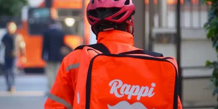 Rappi da reparto de utilidades a repartidores por primera vez