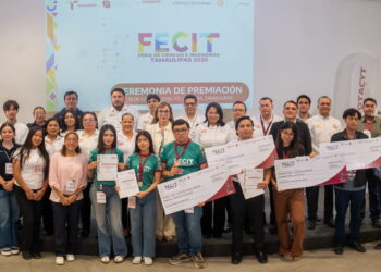Reafirma UAT su liderazgo científico en la Feria de Ciencias e Ingenierías Tamaulipas 2026