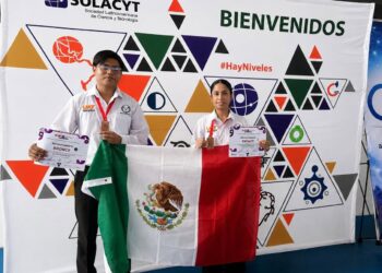 Estudiantes de la UAT ganan bronce en la Final Iberoamericana de Infomatrix 2026