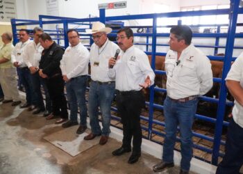 Impulsa UAT alianza estratégica para fortalecer el sector ganadero en Tamaulipas