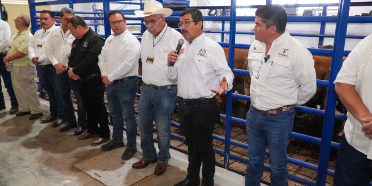 Impulsa UAT alianza estratégica para fortalecer el sector ganadero en Tamaulipas