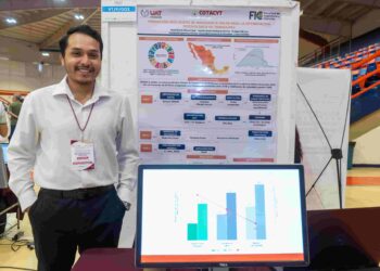 Alumnos de la UAT crean modelo de IA para optimizar la generación de energía solar