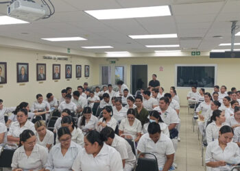 Consolida la UAT alianza para colocar a profesionales de Enfermería en hospitales de Texas