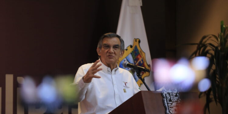 Rechaza Américo Villarreal señalamientos periodísticos; reafirma compromiso con Tamaulipas y las instituciones de México