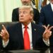 Trump anuncia firma de acuerdo con Irán para reabrir Ormuz