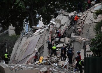 Terremotos en Venezuela dejan casi 200 muertes; México envía ayuda