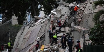 Terremotos en Venezuela dejan casi 200 muertes; México envía ayuda